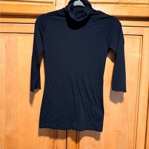 Elegant Black Women's Top